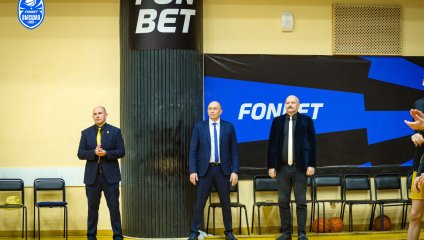 Русичи - Динамо-МГТУ 89:55 (14.02.2026)