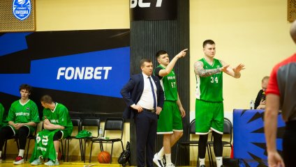 Русичи - Динамо-МГТУ 89:55 (14.02.2026)