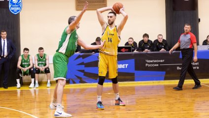 Русичи - Динамо-МГТУ 89:55 (14.02.2026)