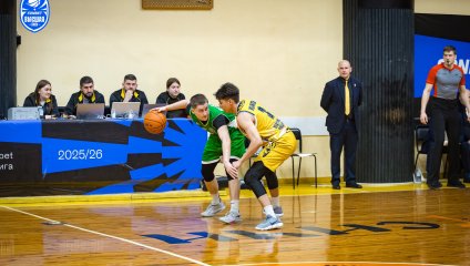 Русичи - Динамо-МГТУ 89:55 (14.02.2026)