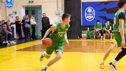 Русичи - Динамо-МГТУ 89:55 (14.02.2026)