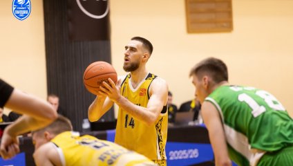 Русичи - Динамо-МГТУ 89:55 (14.02.2026)