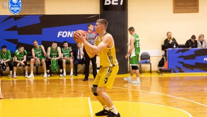 Русичи - Динамо-МГТУ 89:55 (14.02.2026)