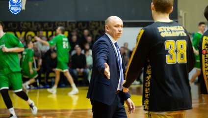 Русичи - Динамо-МГТУ 89:55 (14.02.2026)