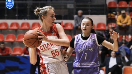  «Металлург» вырывает победу у ногинского «Спартака» во втором матче