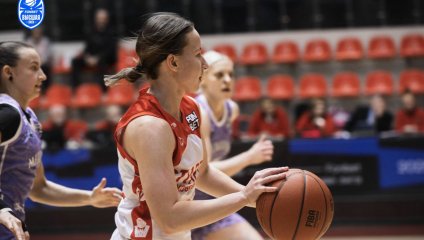  «Металлург» вырывает победу у ногинского «Спартака» во втором матче