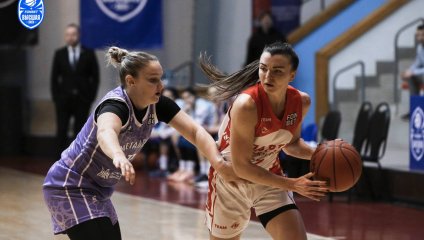  «Металлург» вырывает победу у ногинского «Спартака» во втором матче