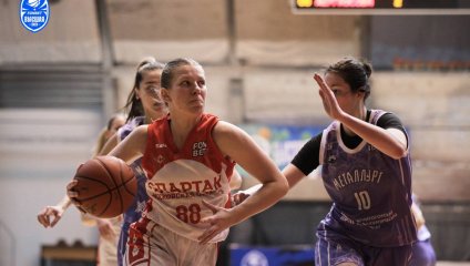  «Металлург» вырывает победу у ногинского «Спартака» во втором матче