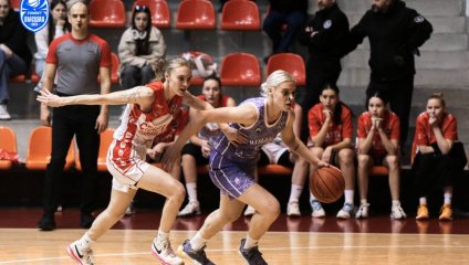 «Металлург» вырывает победу у ногинского «Спартака» во втором матче