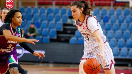 "НИКА-Лузалес" победила в Видном и выиграла четвертьфинальную серию