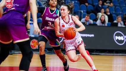 "НИКА-Лузалес" победила в Видном и выиграла четвертьфинальную серию