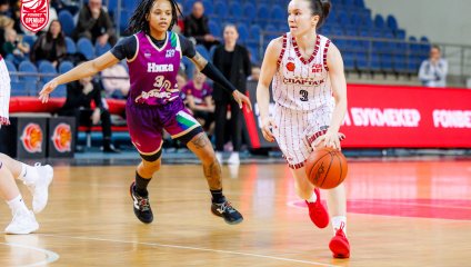 "НИКА-Лузалес" победила в Видном и выиграла четвертьфинальную серию