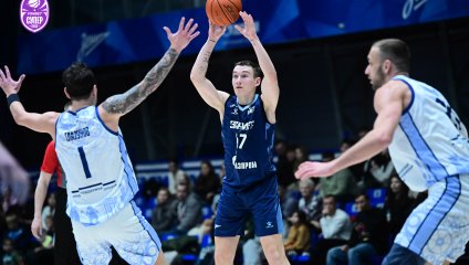 Зенит-2 - Металлург 99:71 (28.12.2025)