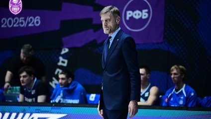 Зенит-2 - Металлург 99:71 (28.12.2025)