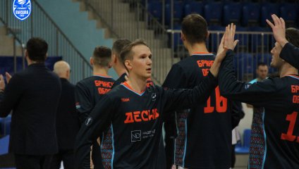 Десна - Нефтехимик 59:76 (23.12.2025)