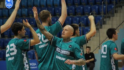 Десна - Нефтехимик 59:76 (23.12.2025)