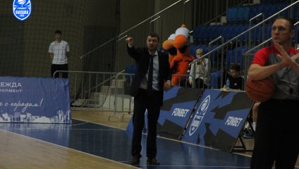 Десна - Нефтехимик 59:76 (23.12.2025)