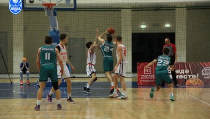 Десна - Нефтехимик 59:76 (23.12.2025)