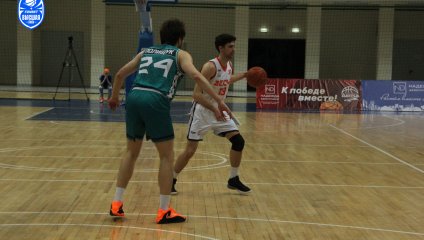 Десна - Нефтехимик 59:76 (23.12.2025)