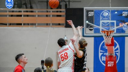 Юность - ЧГУ-Атланта 77:69 (30.03.2026)