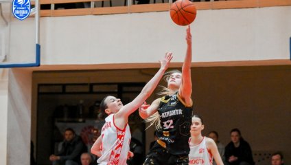 Юность - ЧГУ-Атланта 77:69 (30.03.2026)