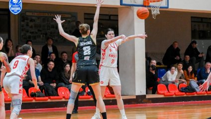 Юность - ЧГУ-Атланта 77:69 (30.03.2026)