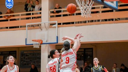 Юность - ЧГУ-Атланта 77:69 (30.03.2026)