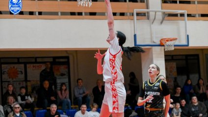 Юность - ЧГУ-Атланта 77:69 (30.03.2026)