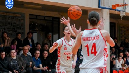 Юность - ЧГУ-Атланта 77:69 (30.03.2026)