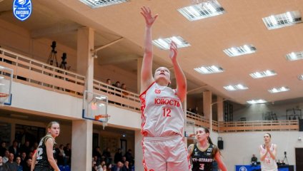 Юность - ЧГУ-Атланта 77:69 (30.03.2026)