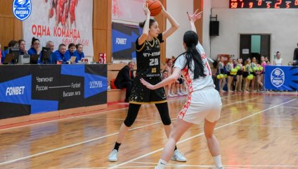 Юность - ЧГУ-Атланта 77:69 (30.03.2026)