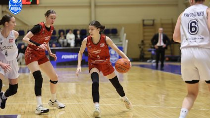 Енисей-2 - Славянка-ЧКПЗ (11.01.2026)