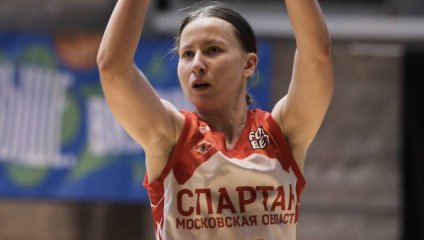 Спартак - Нефтяник-Титан-2 (07.01.2026)