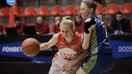 Спартак - Нефтяник-Титан-2 (07.01.2026)