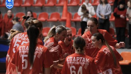 Спартак - Нефтяник-Титан-2 (07.01.2026)