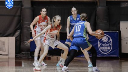 Спартак - Нефтяник-Титан-2 (07.01.2026)