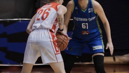 Спартак - Нефтяник-Титан-2 (07.01.2026)