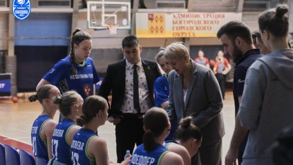 Спартак - Нефтяник-Титан-2 (07.01.2026)