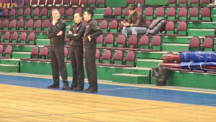 Платов-РГЭУ - ЧГУ-Атланта 85:111 (21.01.2026)