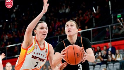 УГМК разгромил ивановскую «Энергию» на домашнем паркете