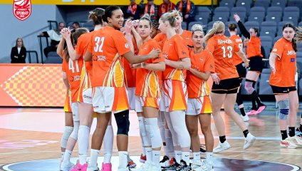 УГМК разгромил ивановскую «Энергию» на домашнем паркете