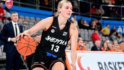 УГМК разгромил ивановскую «Энергию» на домашнем паркете