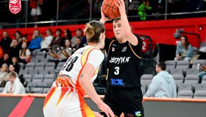 УГМК разгромил ивановскую «Энергию» на домашнем паркете