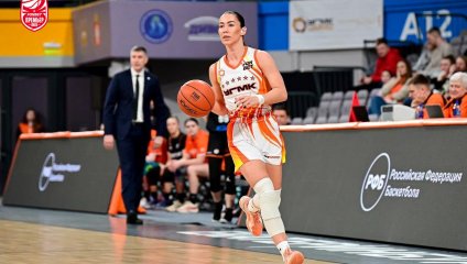 УГМК разгромил ивановскую «Энергию» на домашнем паркете