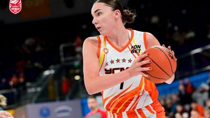 УГМК разгромил ивановскую «Энергию» на домашнем паркете