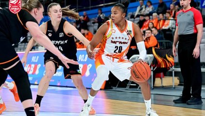 УГМК разгромил ивановскую «Энергию» на домашнем паркете