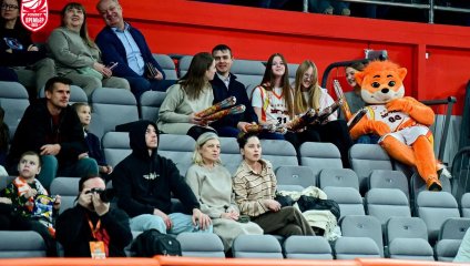 УГМК разгромил ивановскую «Энергию» на домашнем паркете