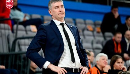 УГМК - Энергия 96:51 (08.12.2025)