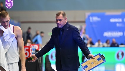 Динамо - Новосибирск 72:64 (27.12.2025)