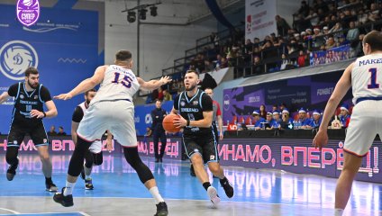 Динамо - Новосибирск 72:64 (27.12.2025)